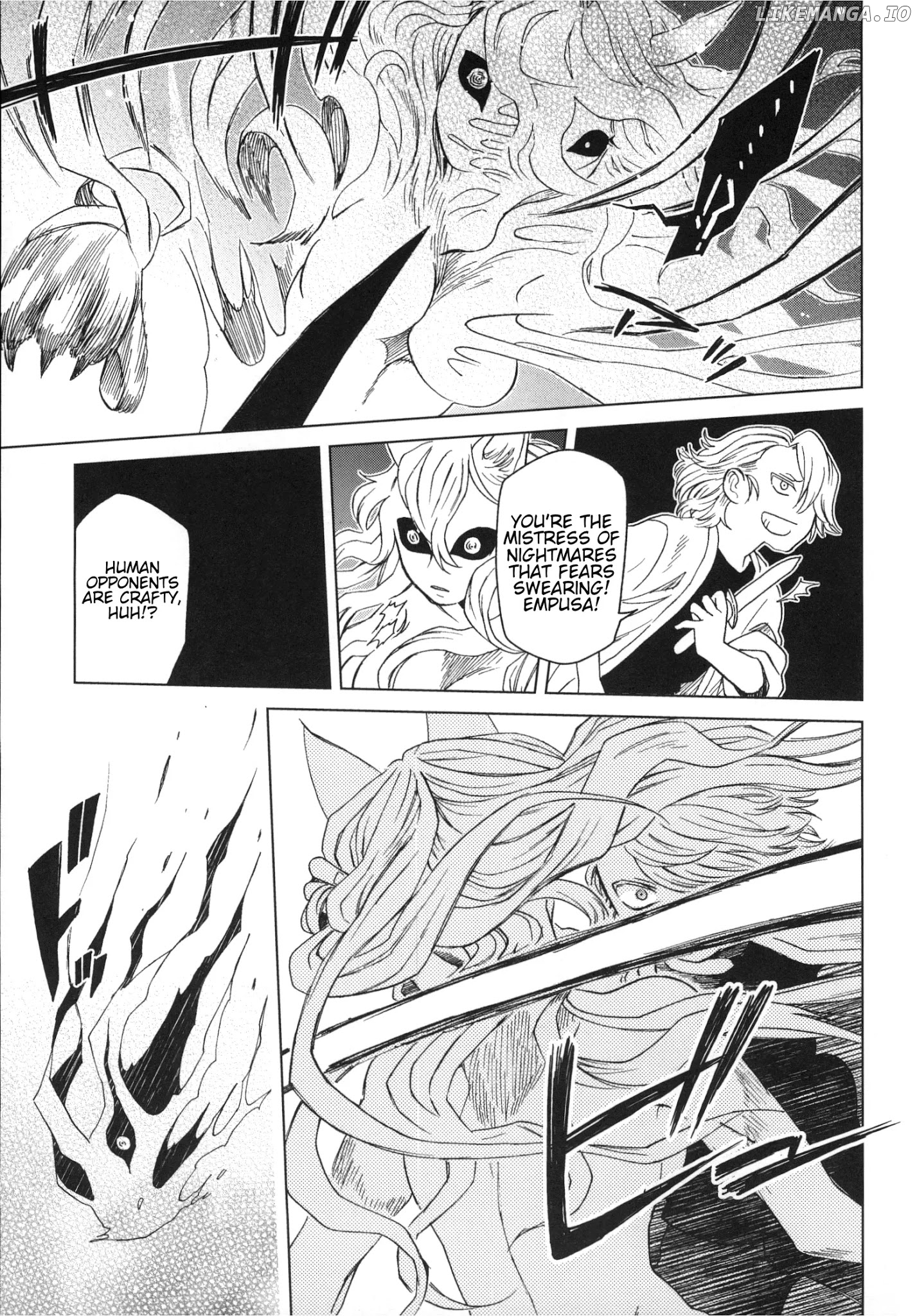 The Ancient Magus Bride, Chapter 77.5 image 31